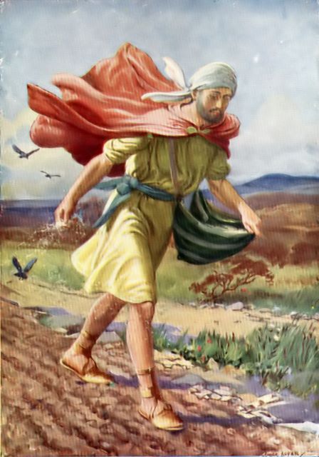 The Sower